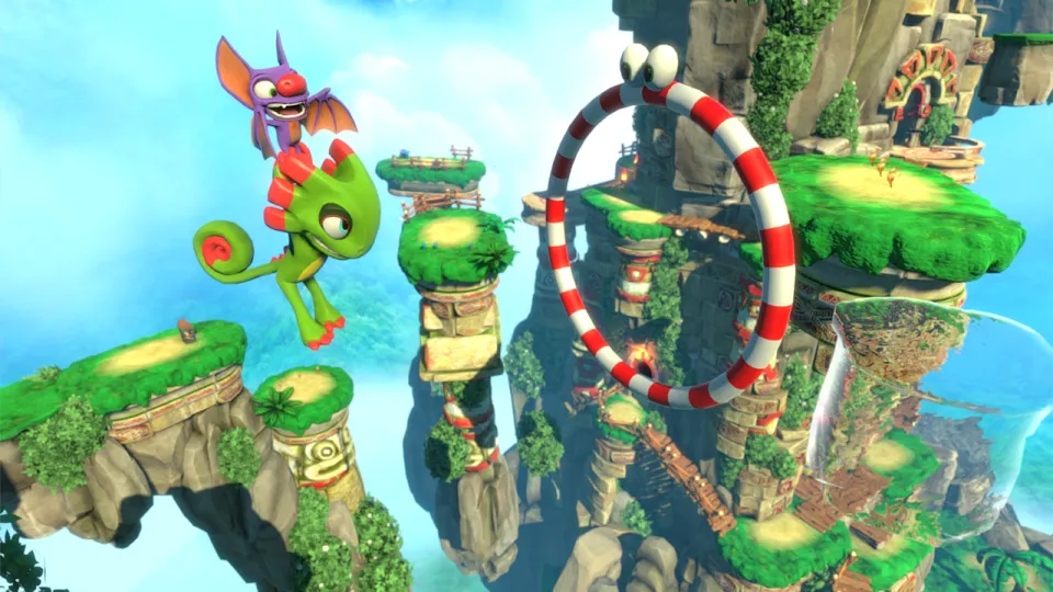 Yooka-Laylee Deluxe Edition