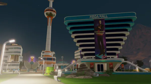 Surviving Mars: Space Race