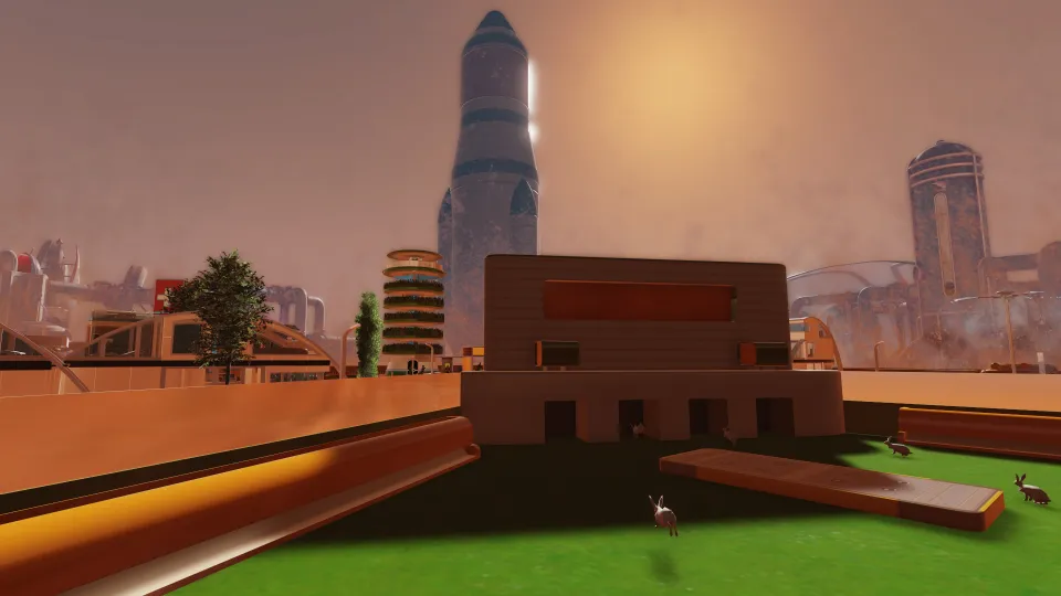Surviving Mars: Project Laika