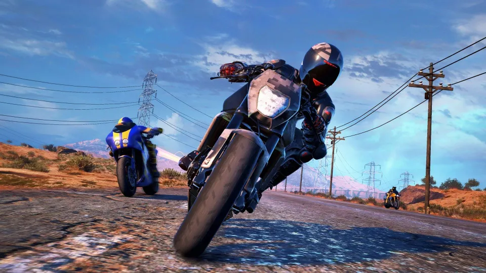 Moto Racer 4 Season Pass