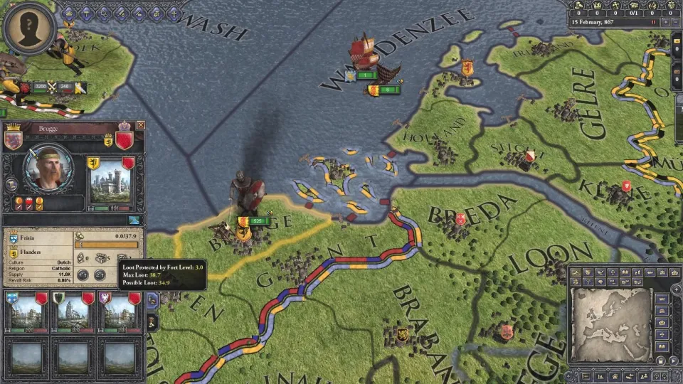 Crusader Kings II: Byzantine Unit Pack