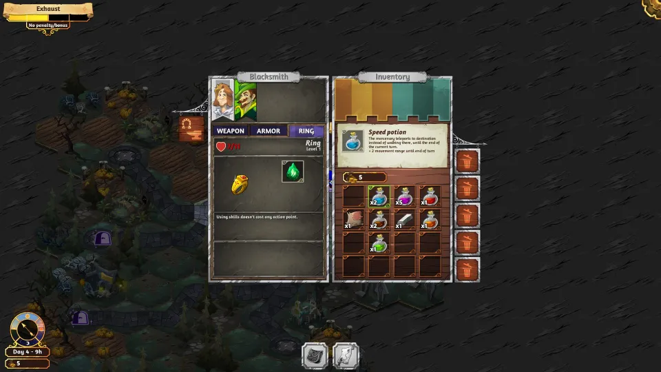 Crowntakers: Undead Undertakings
