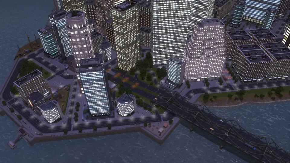 Cities in Motion: US Cities