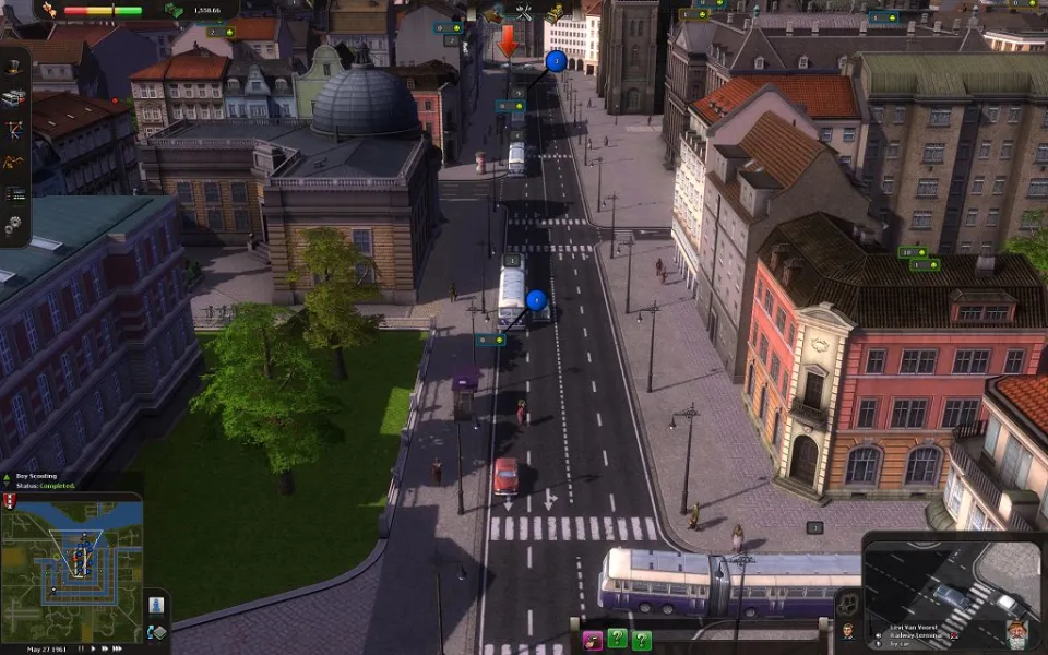 Cities in Motion: Design Classics
