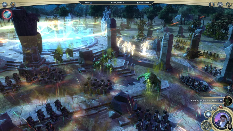 Age of Wonders III: Golden Realms Expansion