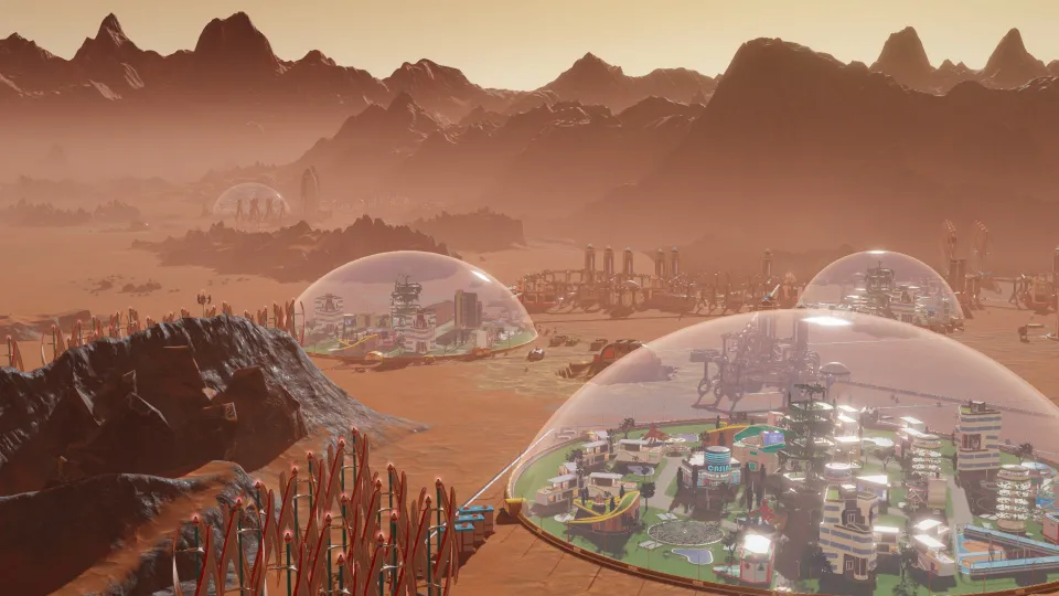 Surviving Mars: Season Pass