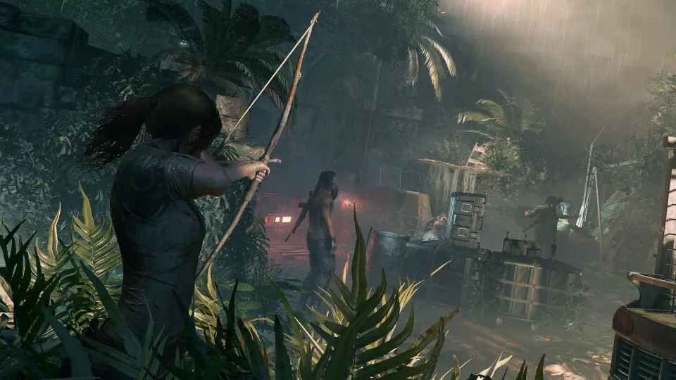 Shadow of the Tomb Raider Season Pass