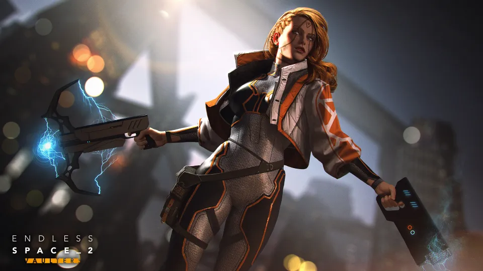Endless Space 2: Vaulters
