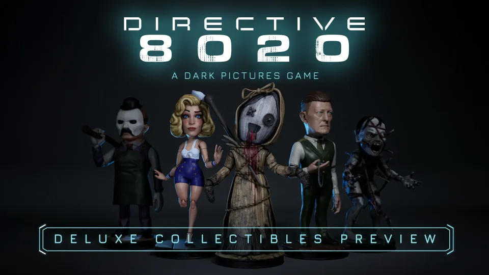 Directive 8020 Digital Deluxe Upgrade