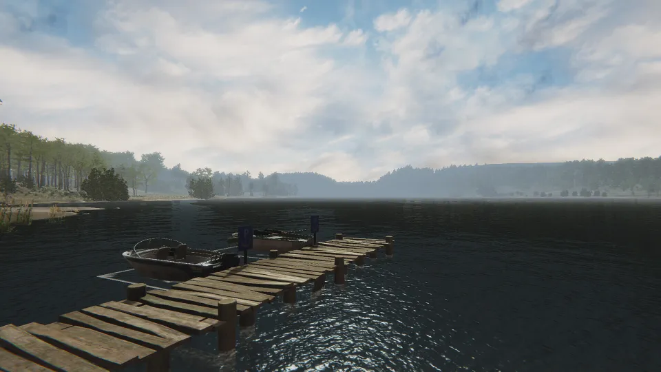 Fishing Adventure: Finland Reserve