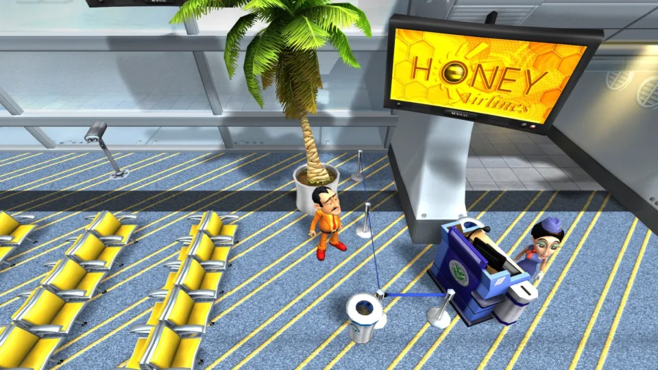 Airline Tycoon 2: Honey Airlines