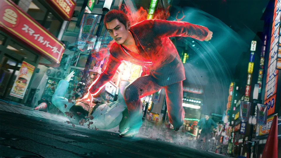 Yakuza Kiwami 3 & Dark Ties Deluxe Edition