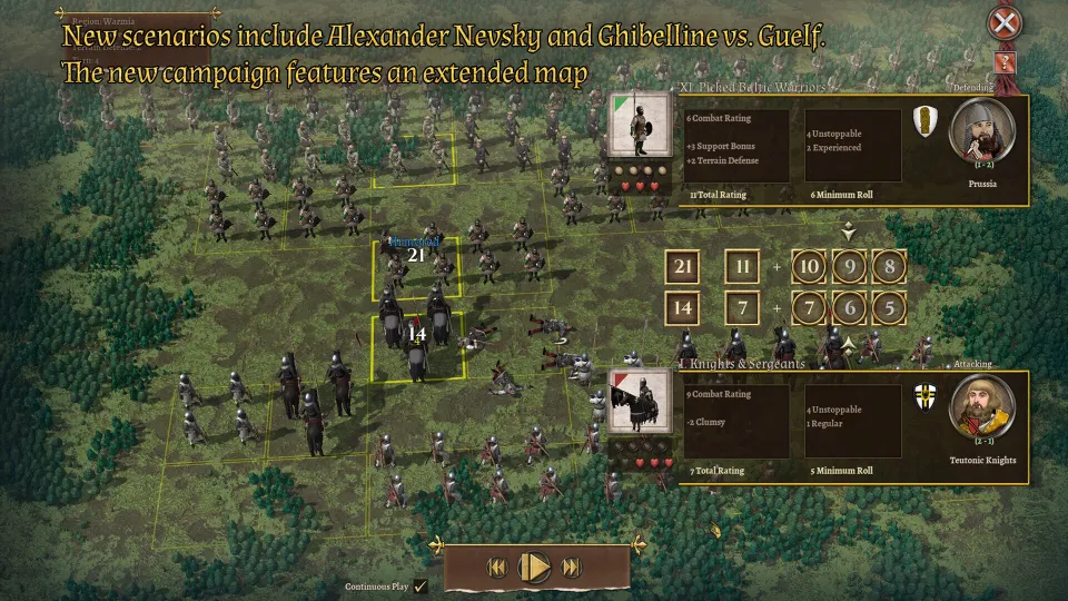 Field of Glory: Kingdoms - Rajas and Tribes