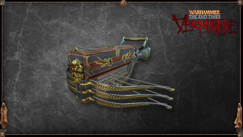 Warhammer: End Times - Vermintide Drachenfels