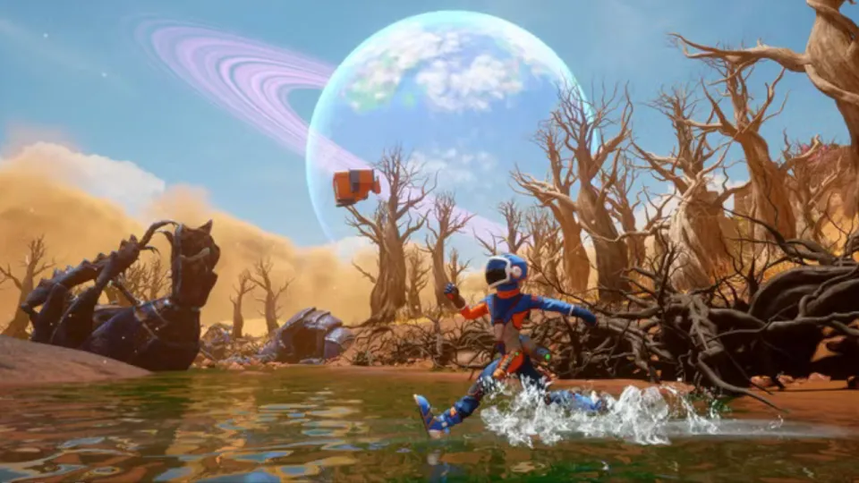 Revenge of the Savage Planet: Cosmic Hoarder Upgrade