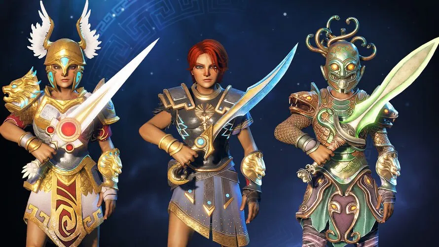 Immortals Fenyx Rising - Season Pass