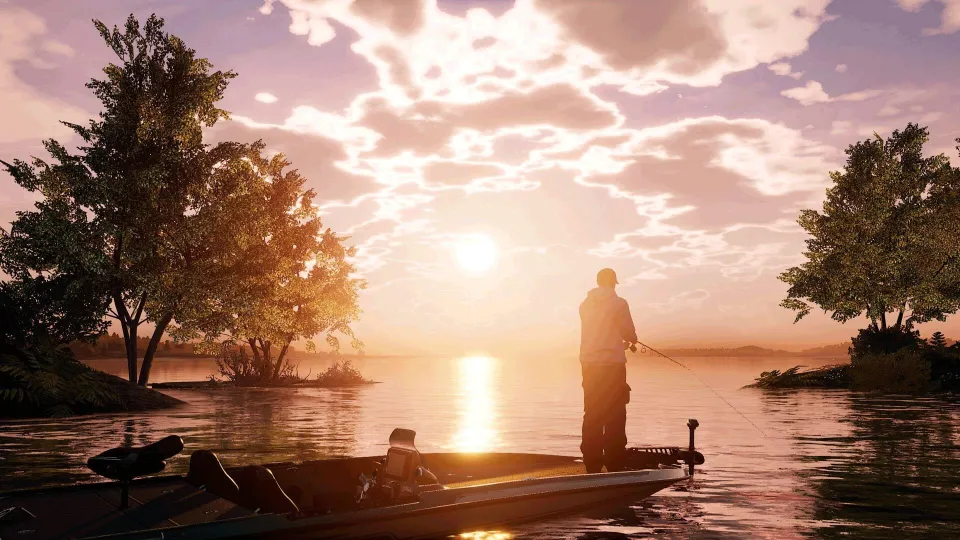 Fishing Sim World: Pro Tour - Lake Arnold