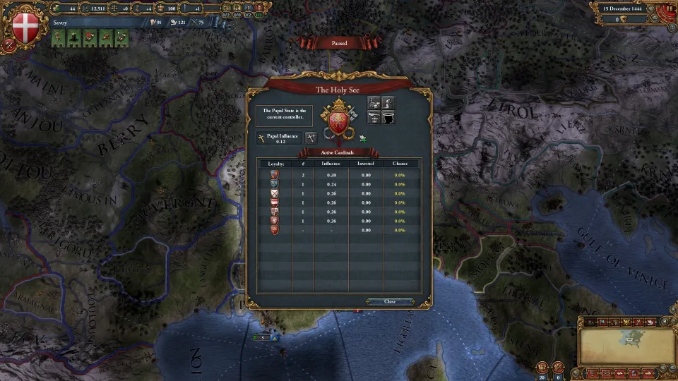 Europa Universalis IV: Art of War
