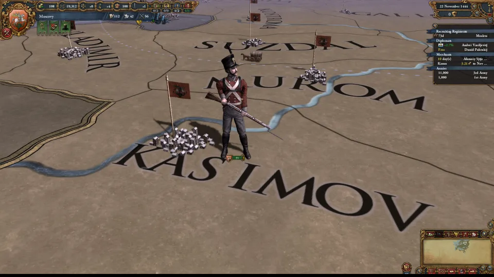 Europa Universalis IV: Common Sense Content Pack