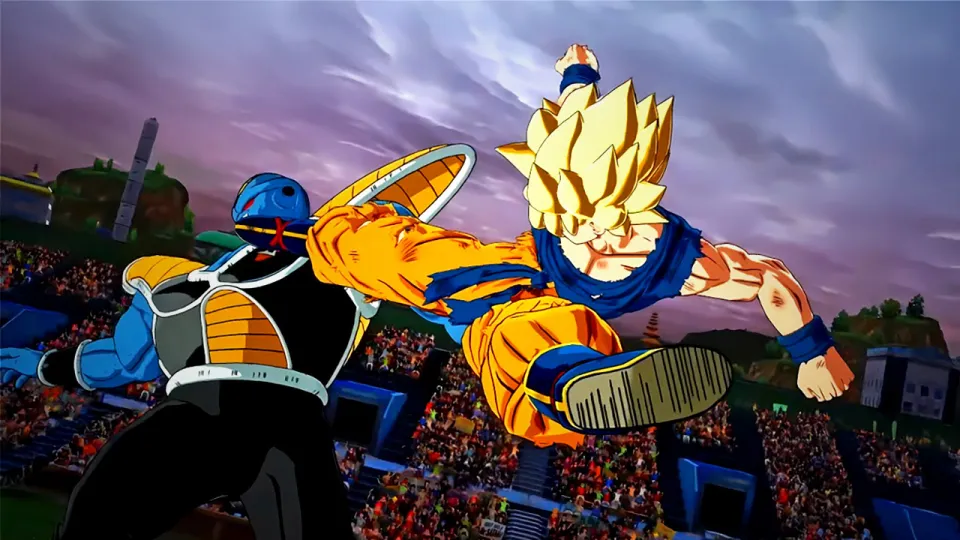 Dragon Ball: Sparking! ZERO Deluxe Edition