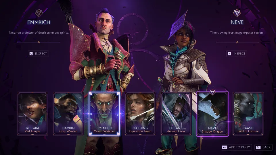 Dragon Age: The Veilguard Deluxe Edition Upgrade