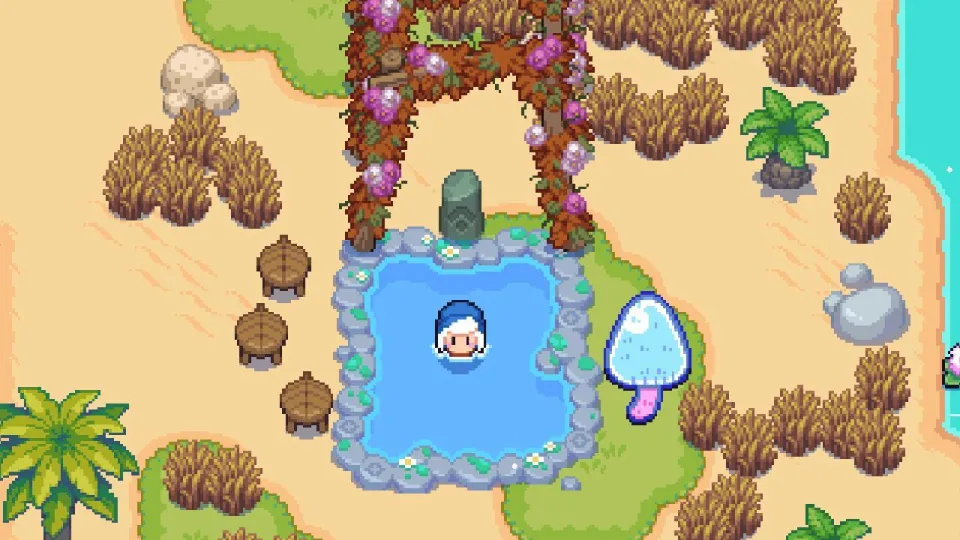 Moonstone Island: Autumnal Accessories DLC Pack