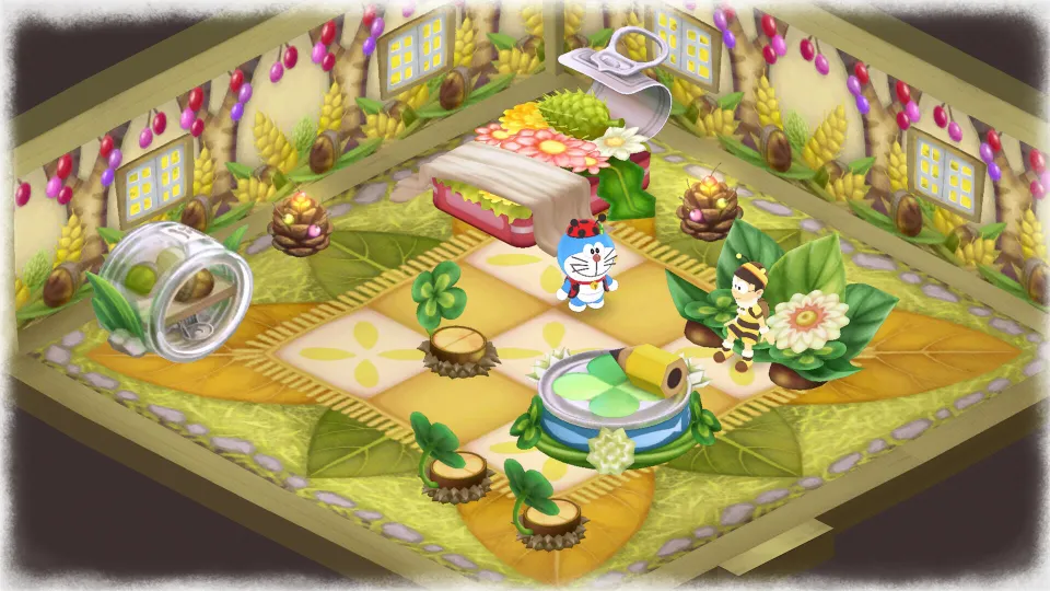 Doraemon Story of Seasons: Friends of the Great Kingdom Season Pass