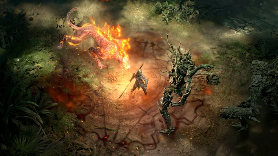 Diablo IV: Vessel of Hatred Deluxe Edition