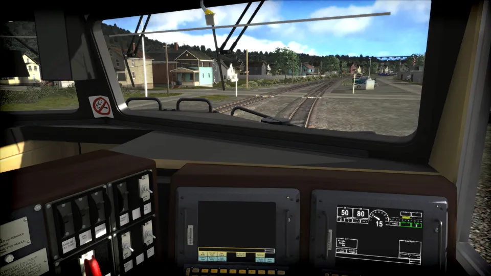 Train Simulator: Norfolk Southern Coal District Route