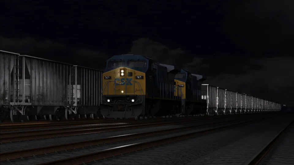 Train Simulator: Miami - West Palm Beach Route