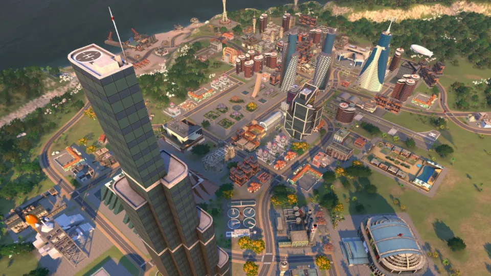 Tropico 4: Modern Times