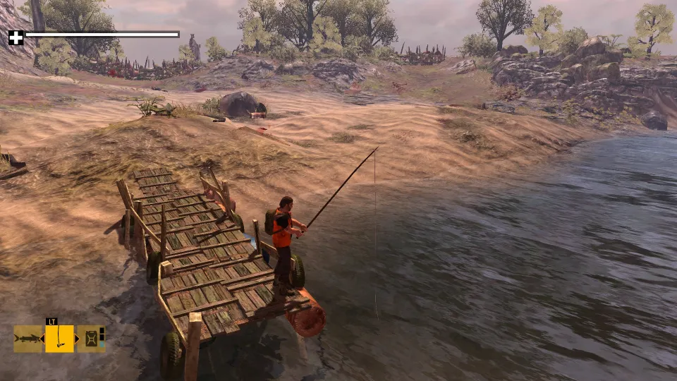 How To Survive: Third Person Standalone