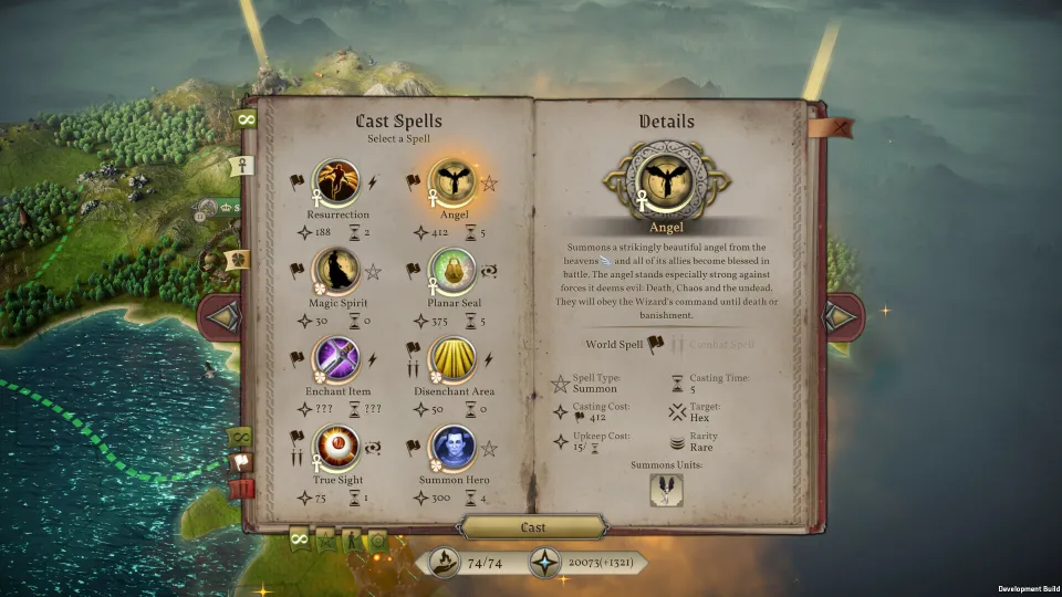 Master of Magic: Rise of the Soultrapped