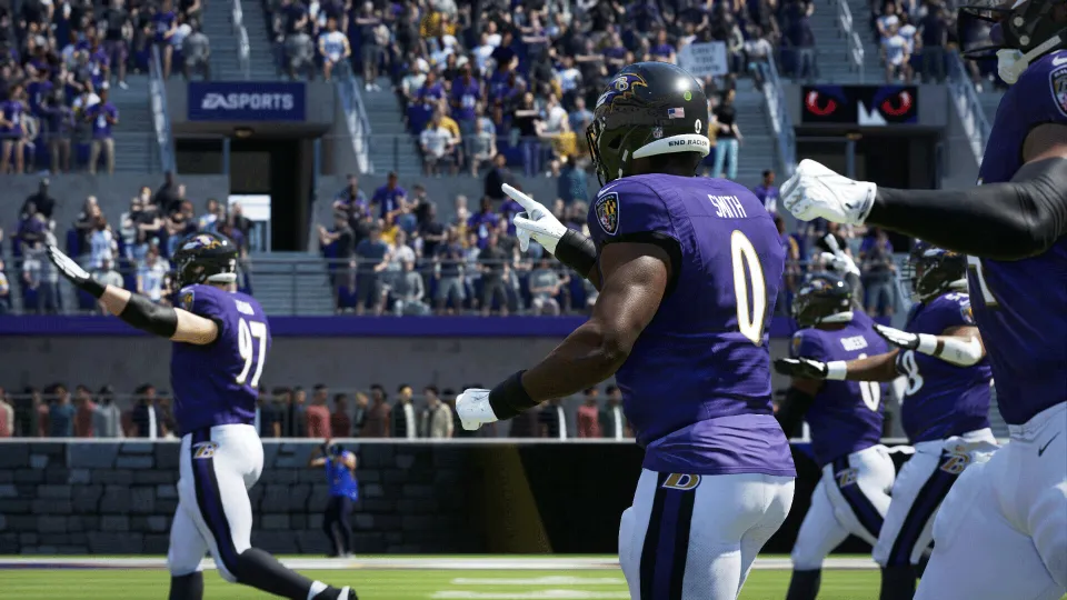 Madden NFL 24 Deluxe Edition