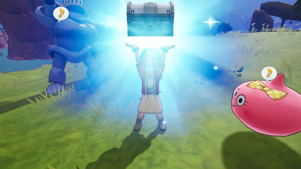 Dragon Quest Treasures Digital Deluxe Edition