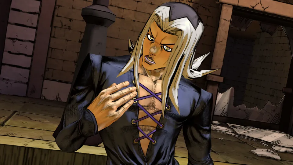 JoJo's Bizarre Adventure: All-Star Battle R Season Pass 2