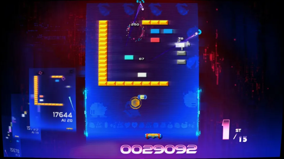 Arkanoid Eternal Battle