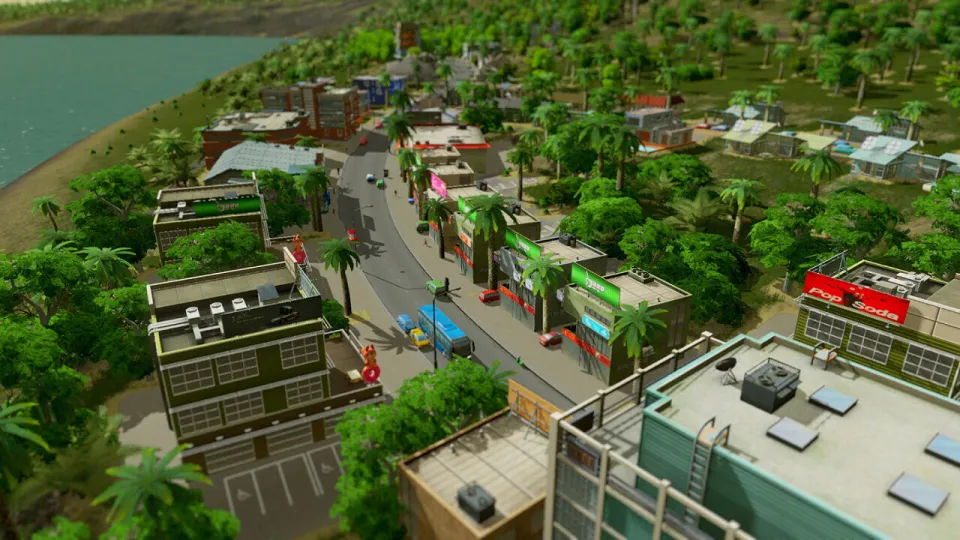 Cities: Skylines - 90's Pop Radio