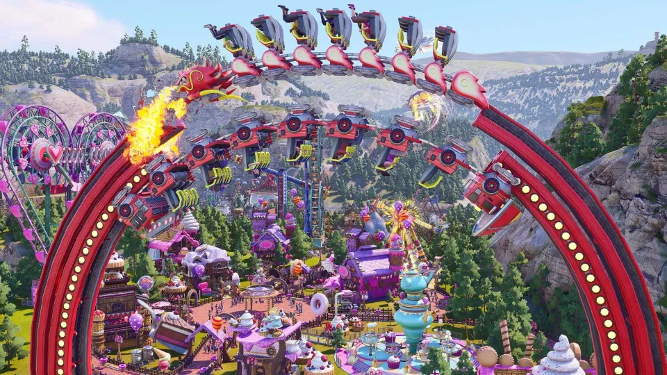 Park Beyond Complete Edition