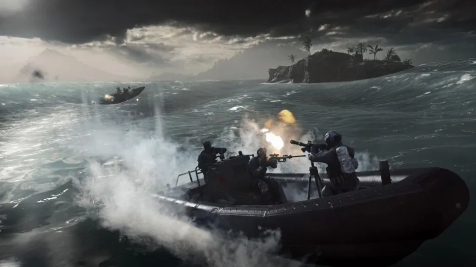 Battlefield 4: China Rising