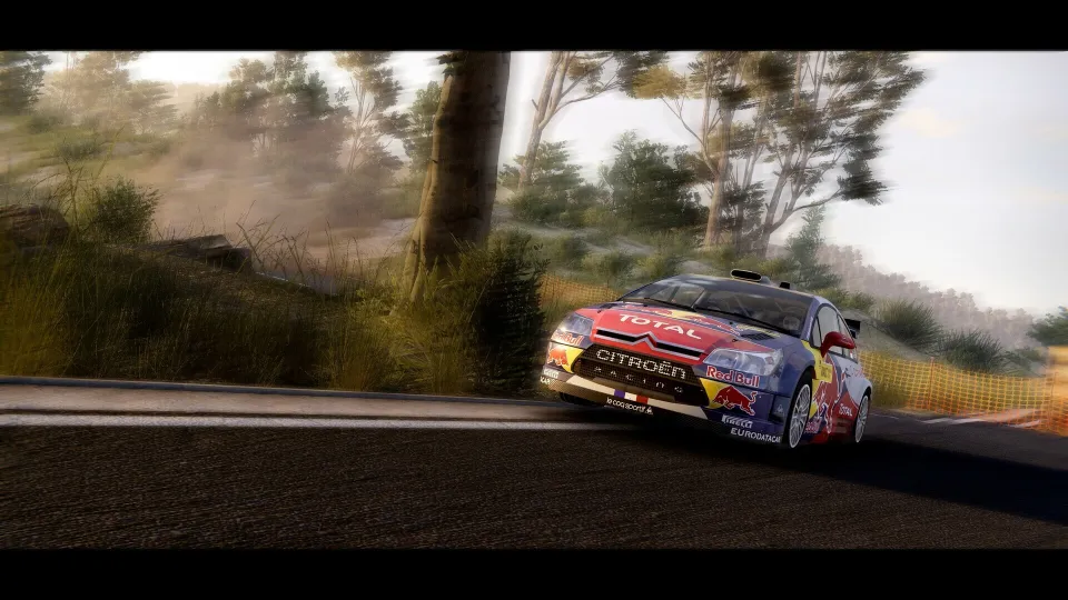 WRC Generations - Citroën C4 WRC 2010