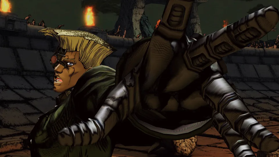 JoJo's Bizarre Adventure: All-Star Battle R Season Pass