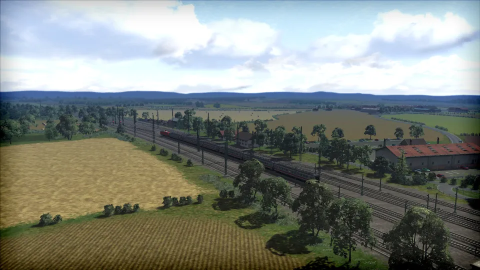 Train Simulator: Munich - Rosenheim Route