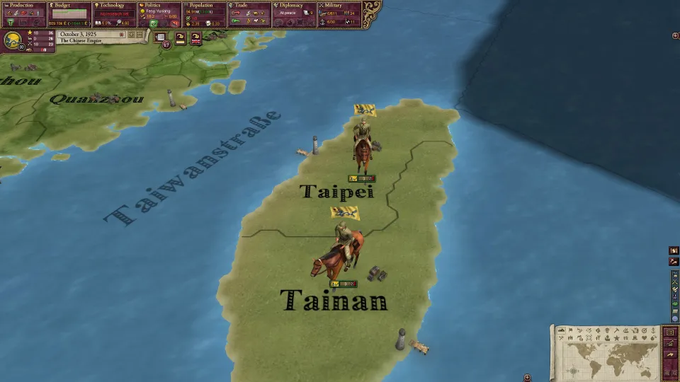 Victoria II: Interwar Cavalry Unit Pack