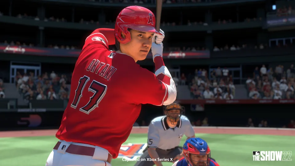 MLB The Show 22