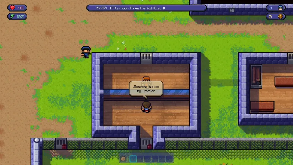 The Escapists Supermax Edition
