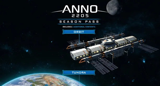 Anno 2205 Season Pass