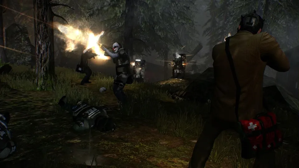 Payday 2 Crimewave Edition