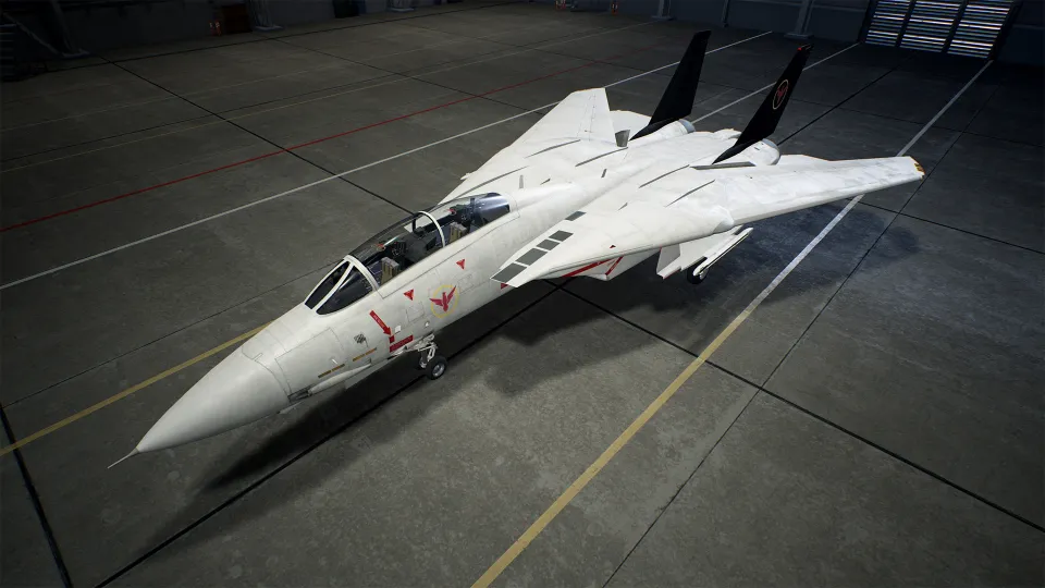 Ace Combat 7: Skies Unknown - TOP GUN: Maverick Aircraft Set
