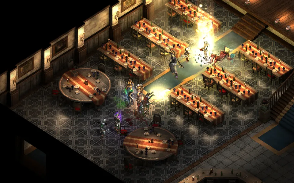 Pillars of Eternity: The White March Part II